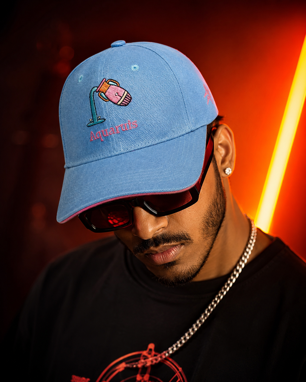 Aquarius Flow Cap