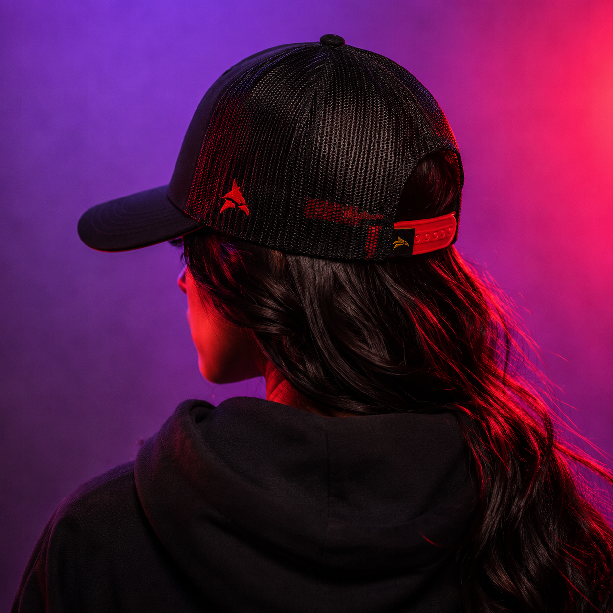 Heartline Trucker Cap