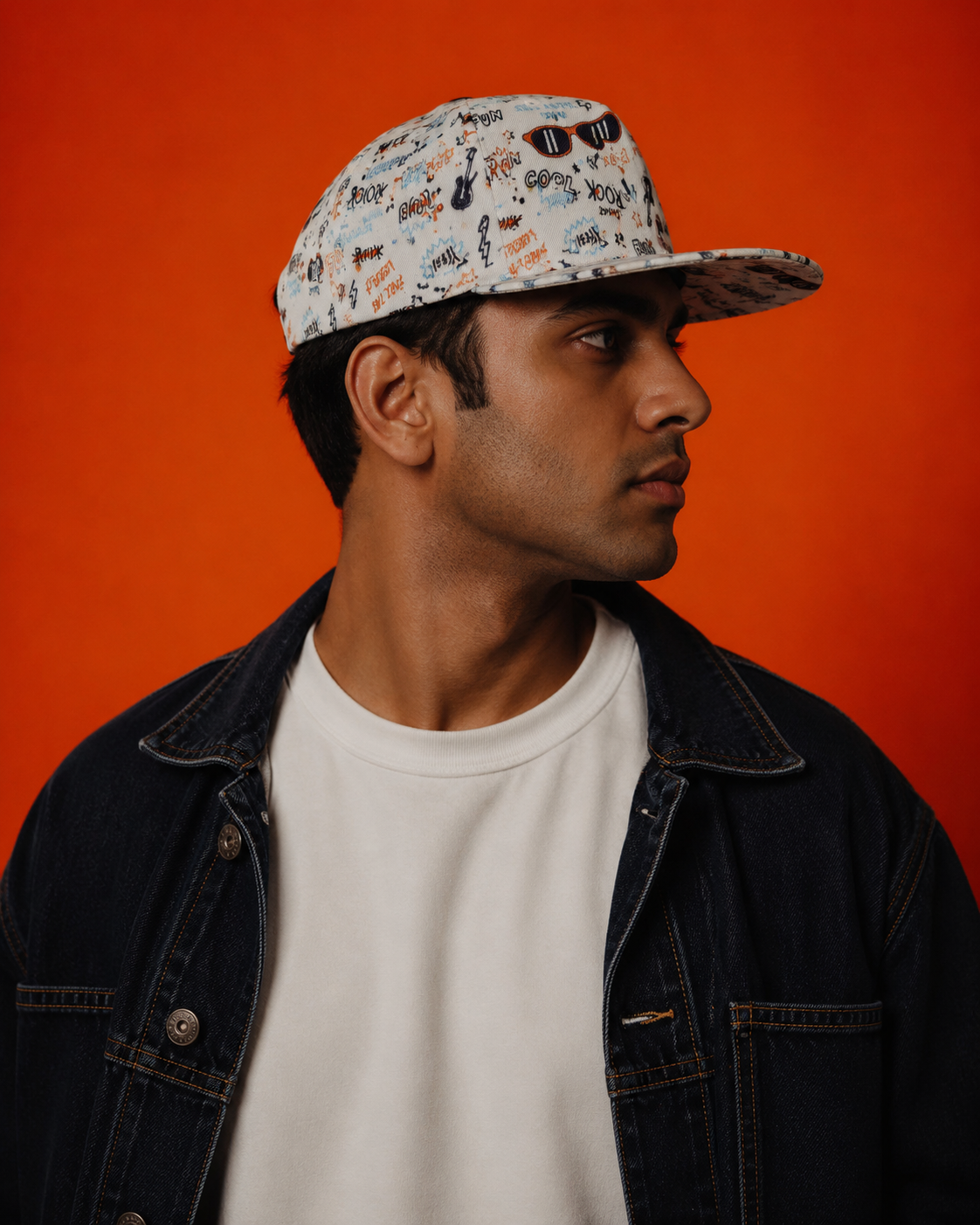 Rock 'N Fun Cap