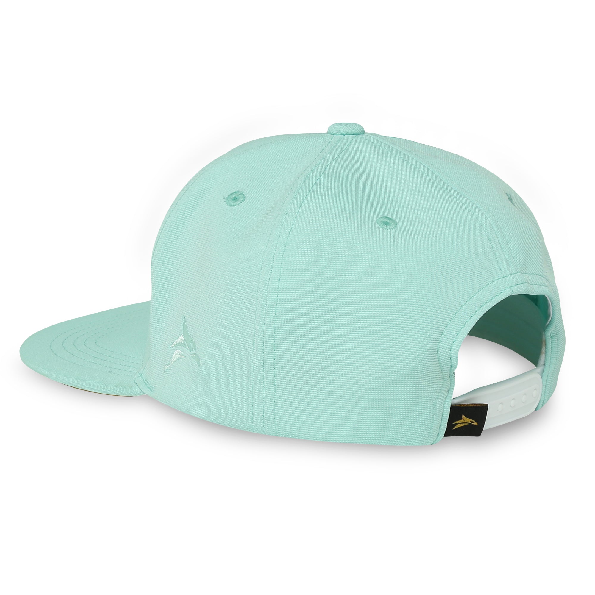 Aqua Blue Hudhawk Sports Cap
