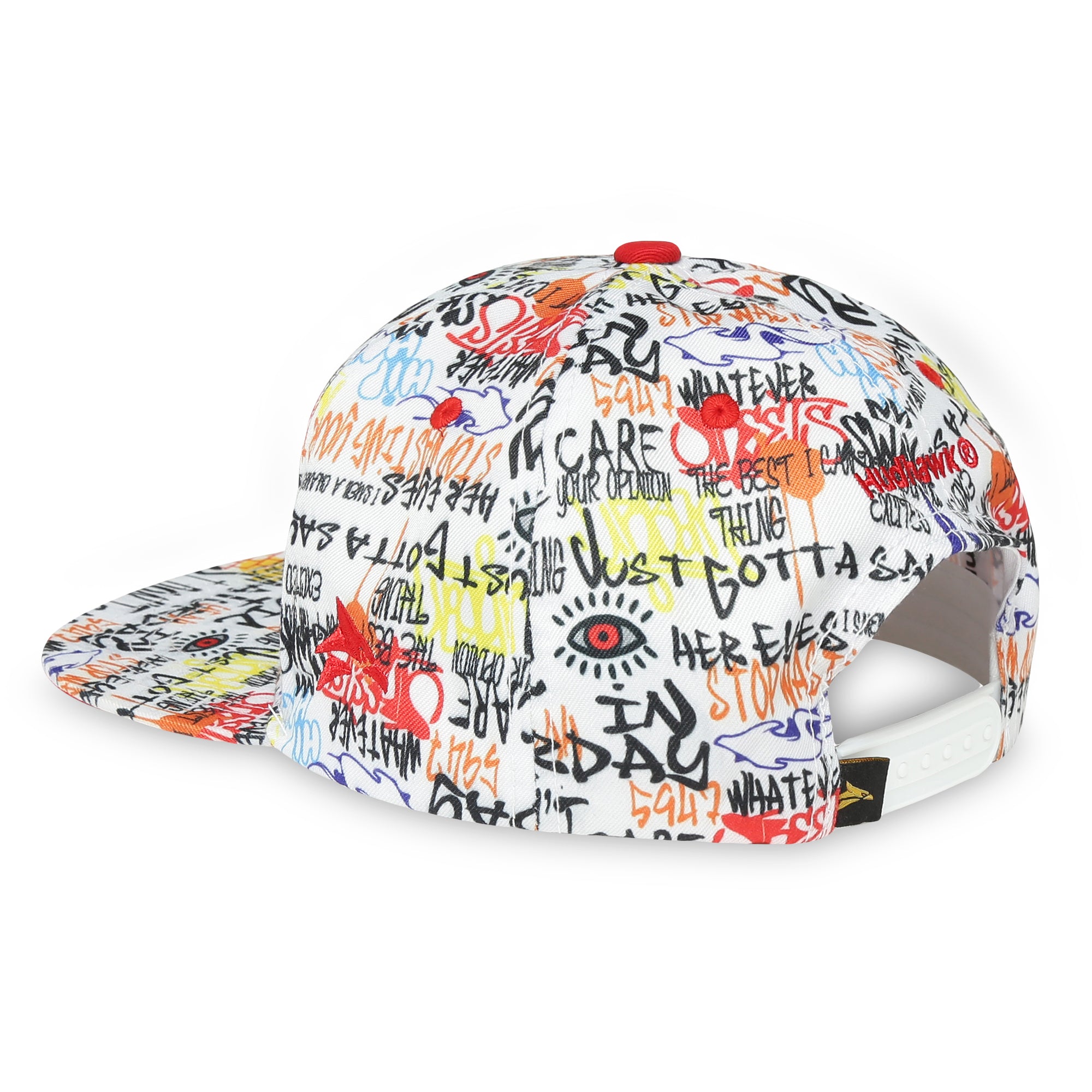 Street Script CAP