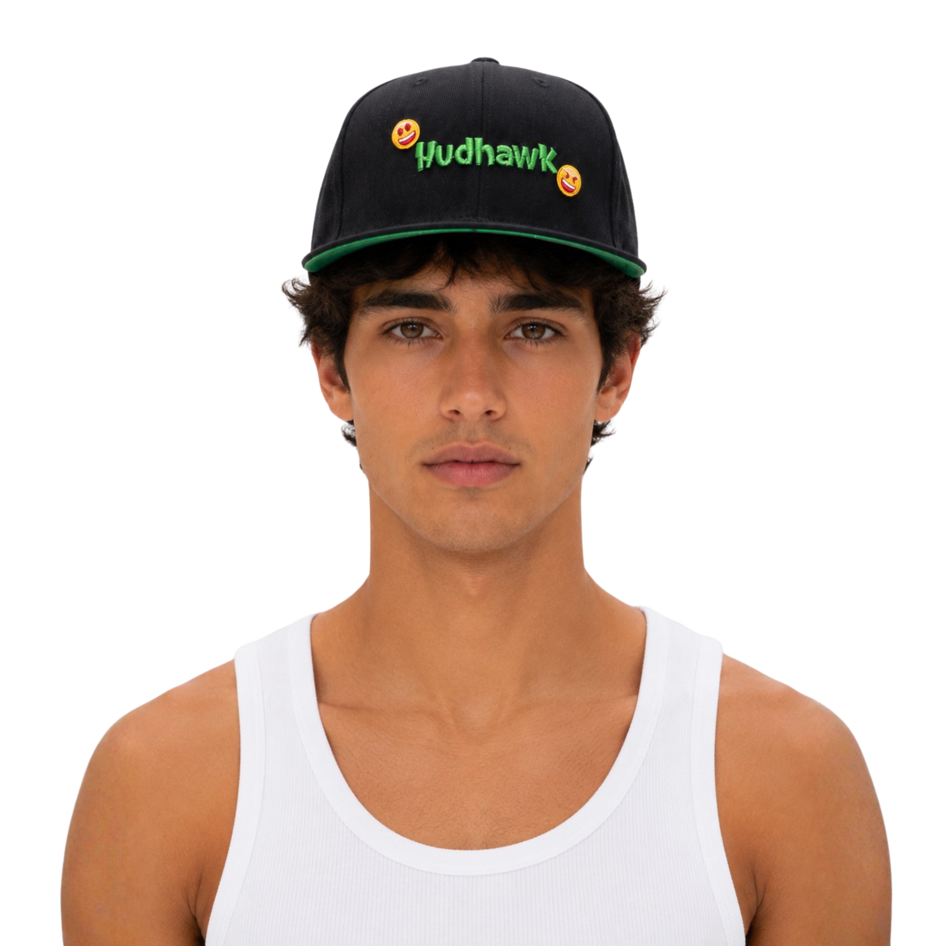 Hudhawk Emoji Vibe Cap