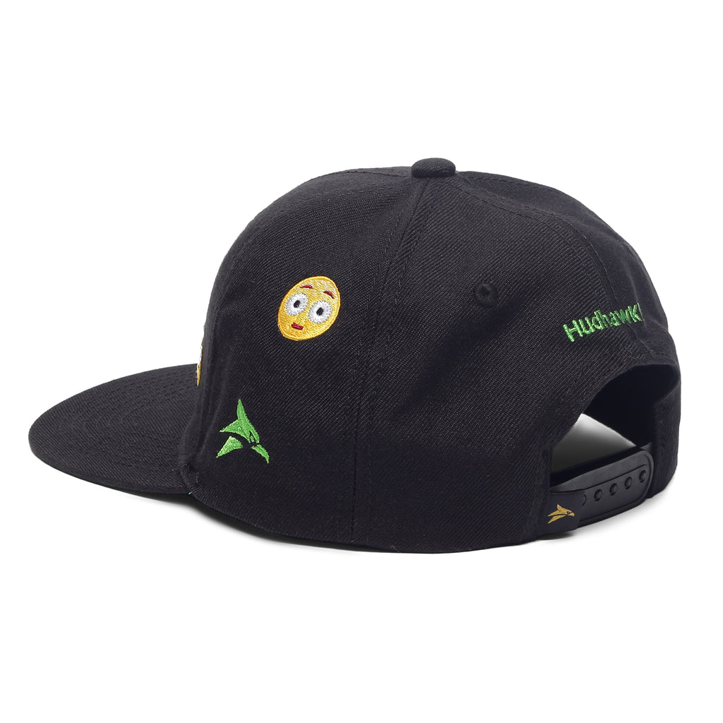 Hudhawk Emoji Vibe Cap