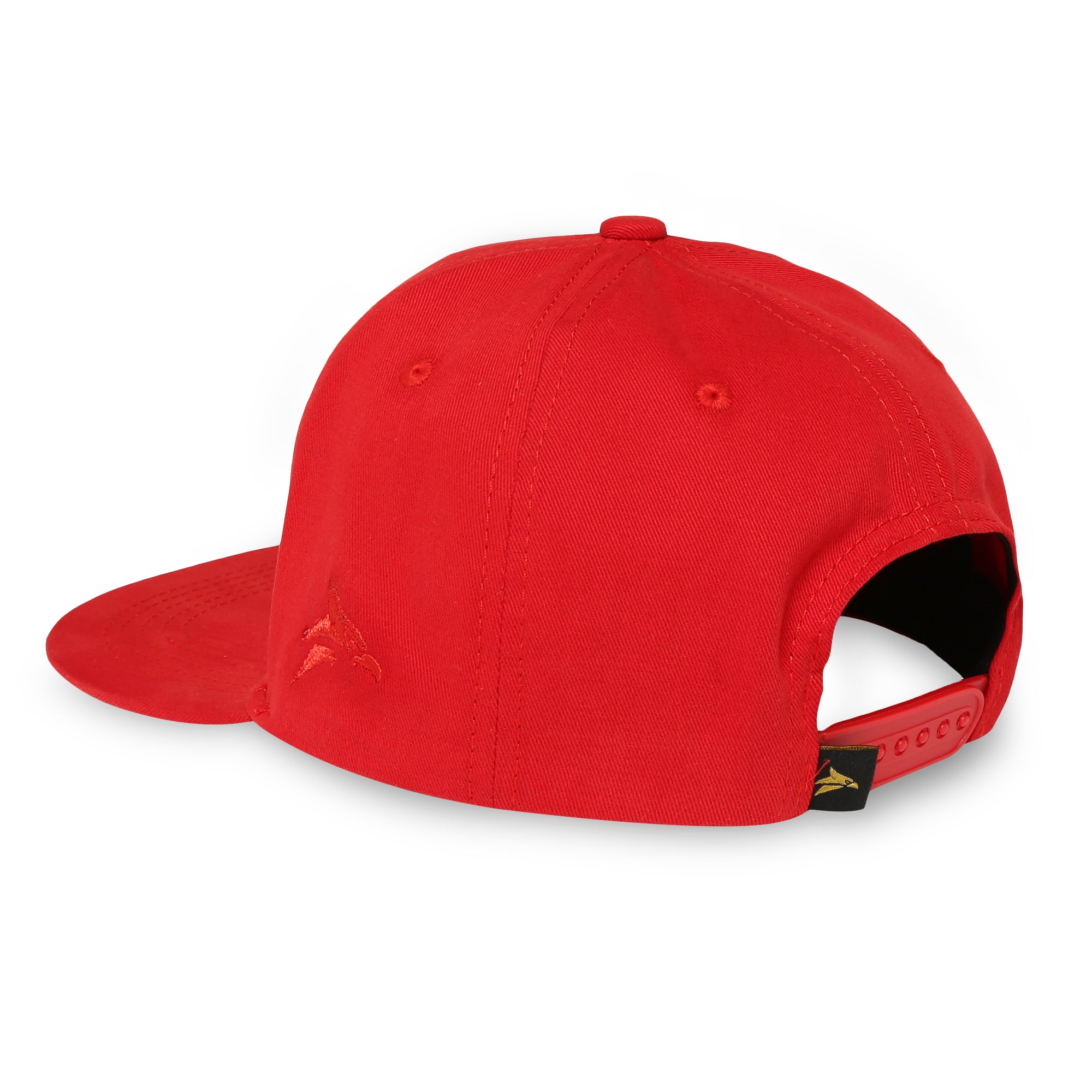 Classic Red Hudhawk Sports Cap