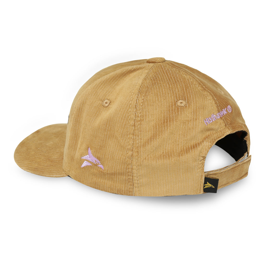 Sandstone Cord Cap