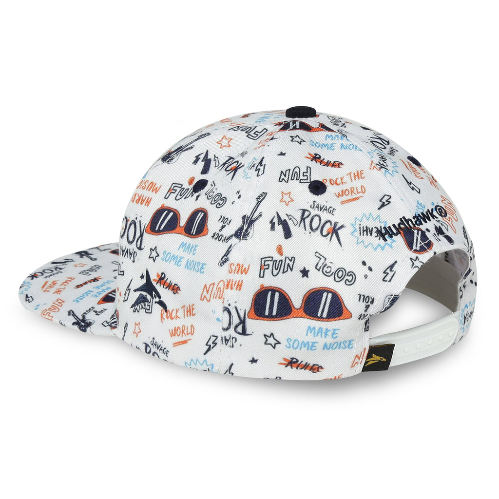 Rock 'N Fun Cap