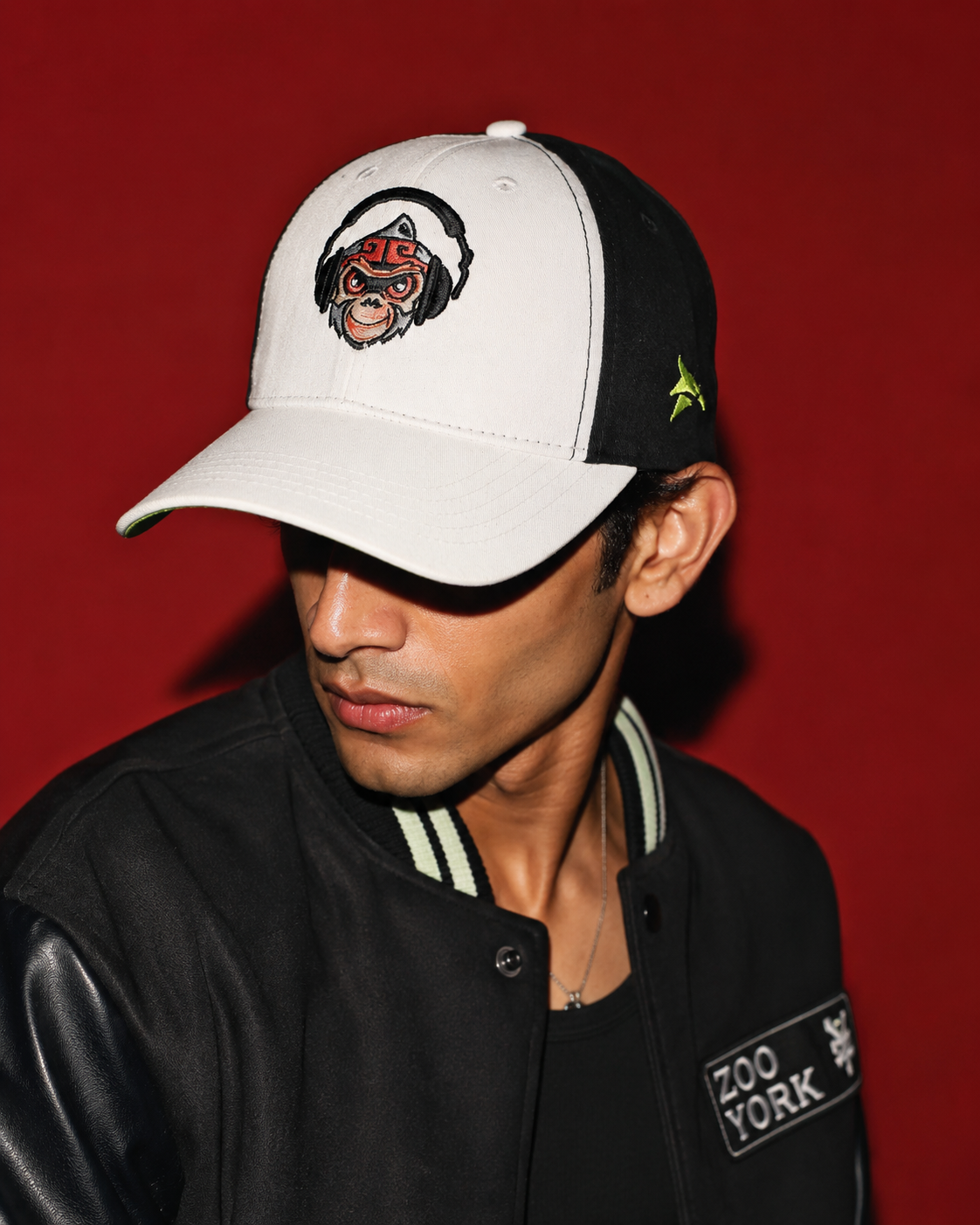 Sound Monkey Cap