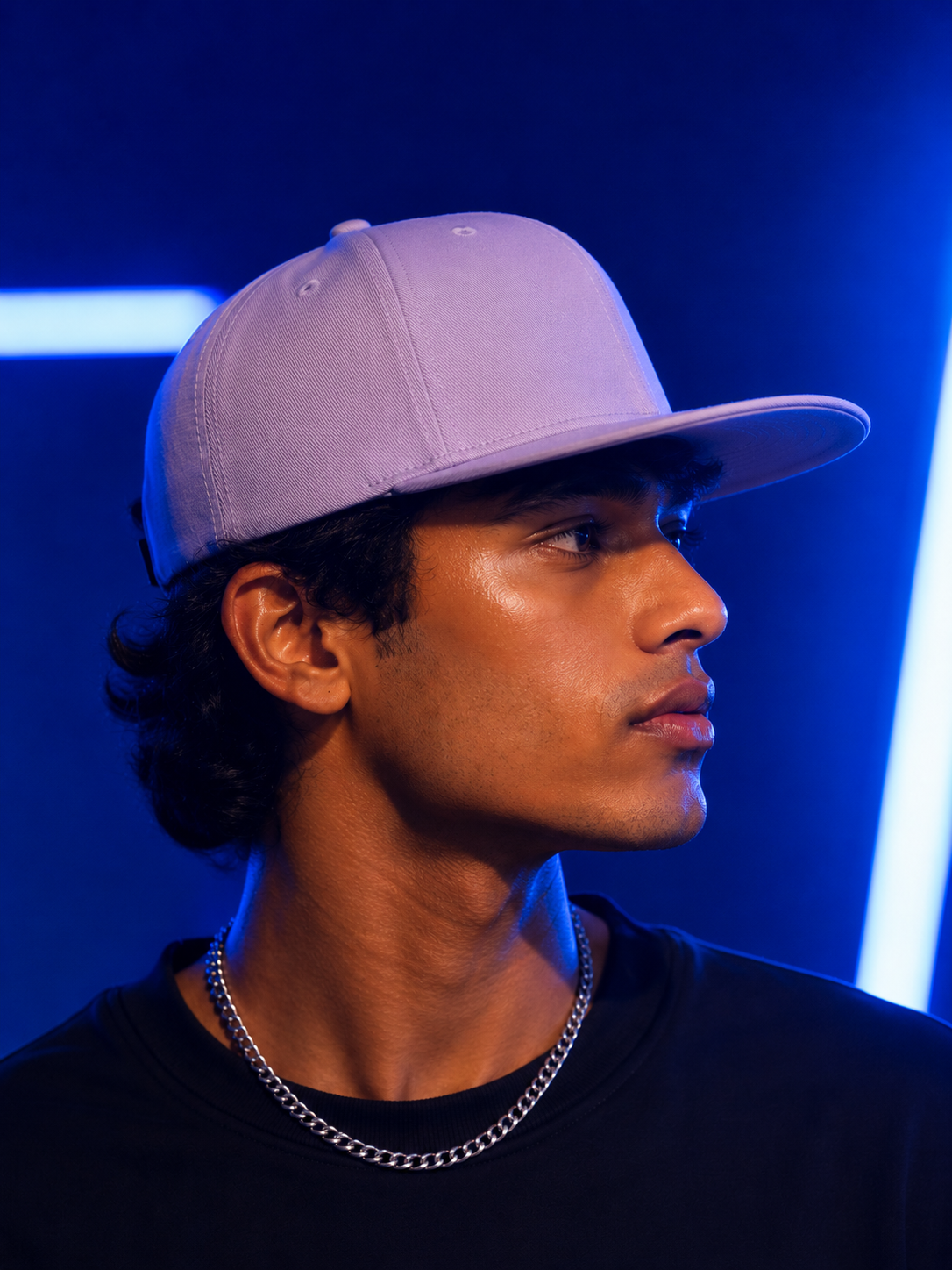 Lilac Luxe CAP