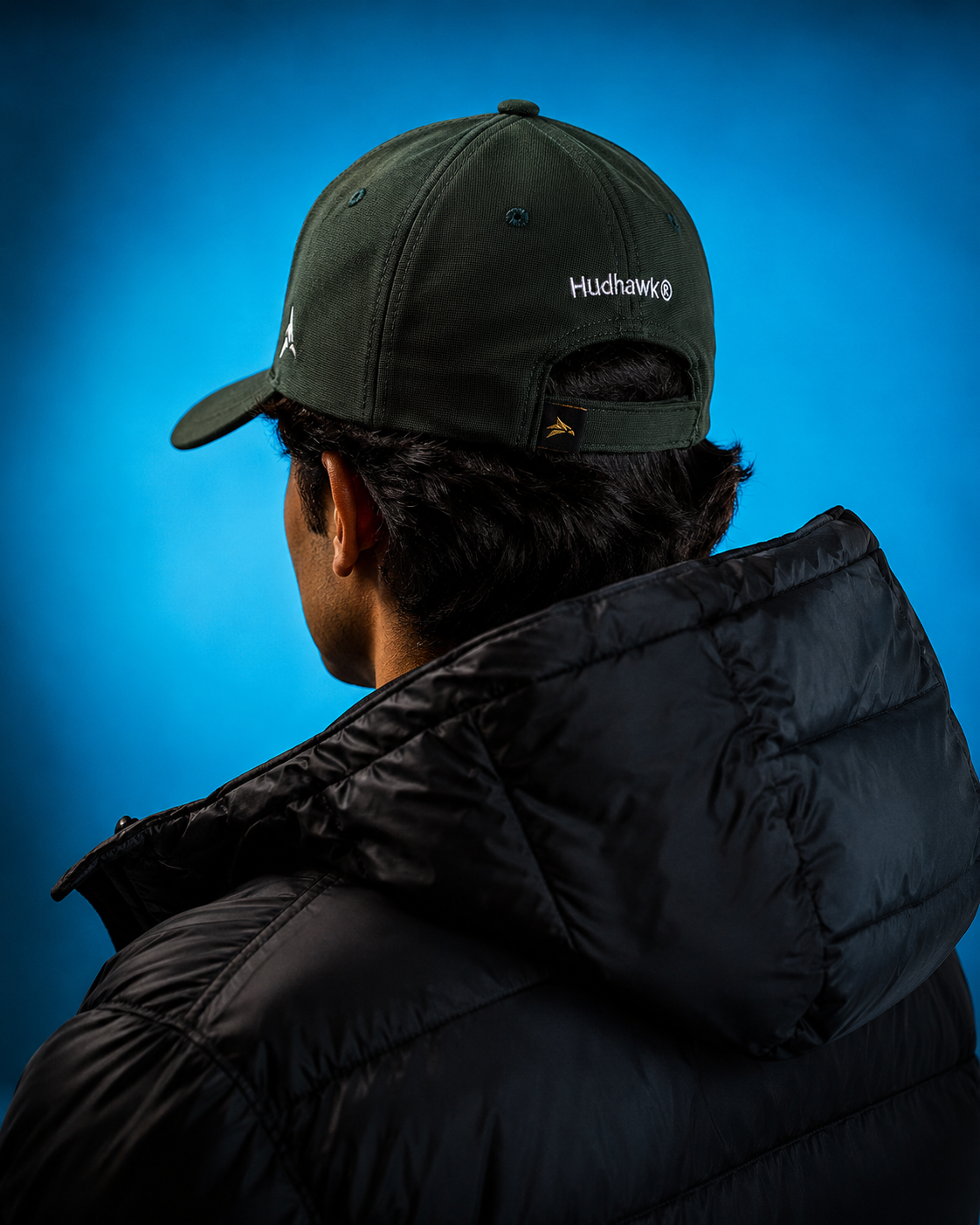 Crowned H Cap
