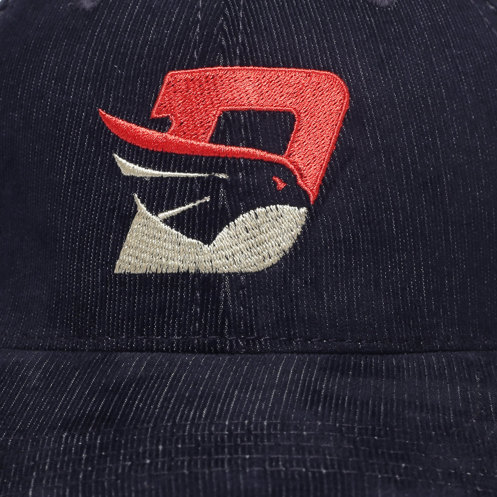 Death Hawk Corduroy Cap