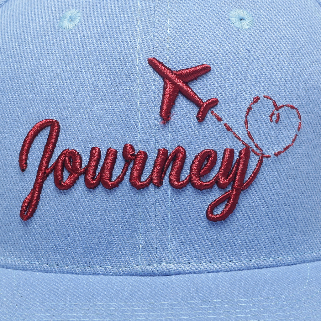 Sky Journey Embroidered Cap