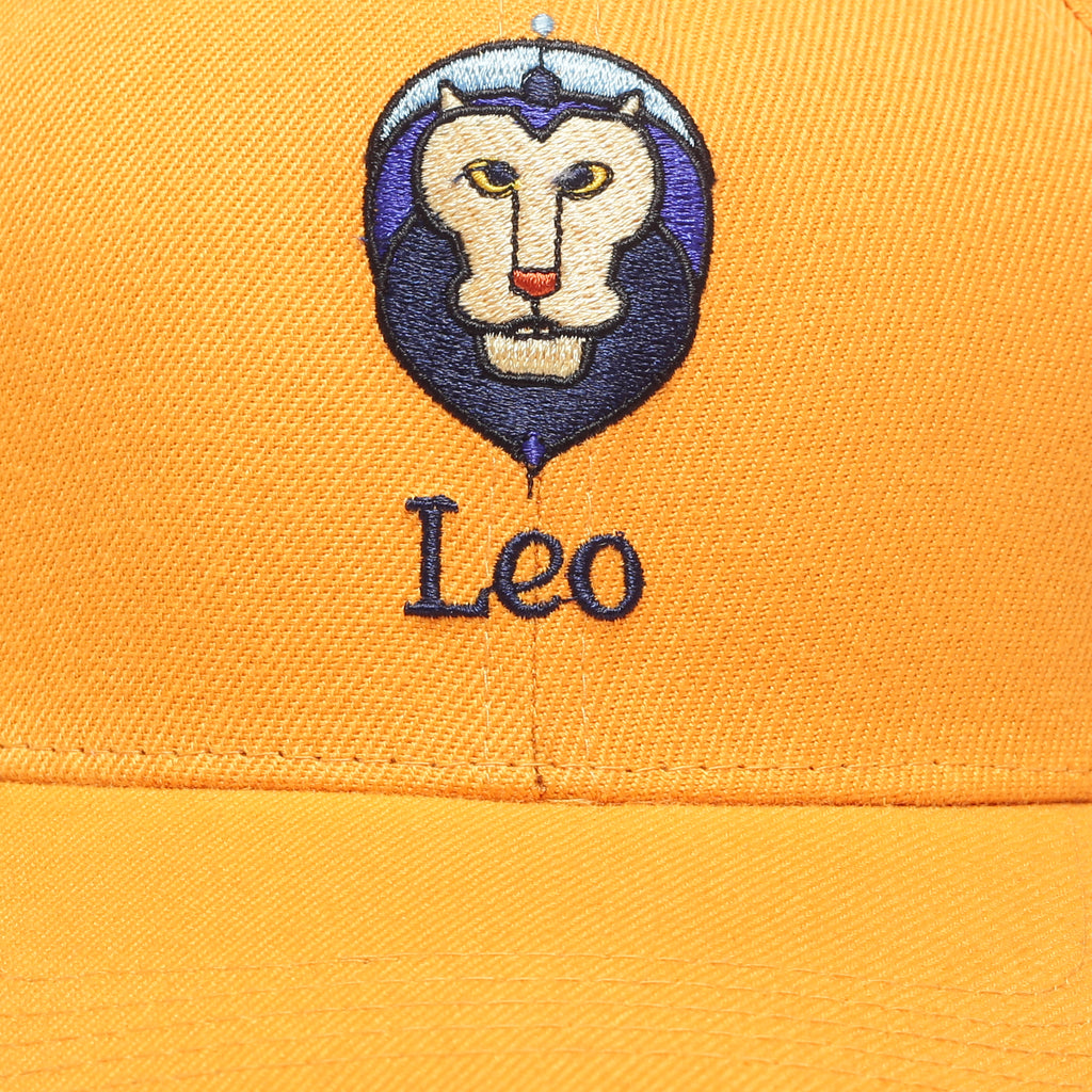 Solar Roar – Leo Zodiac Cap