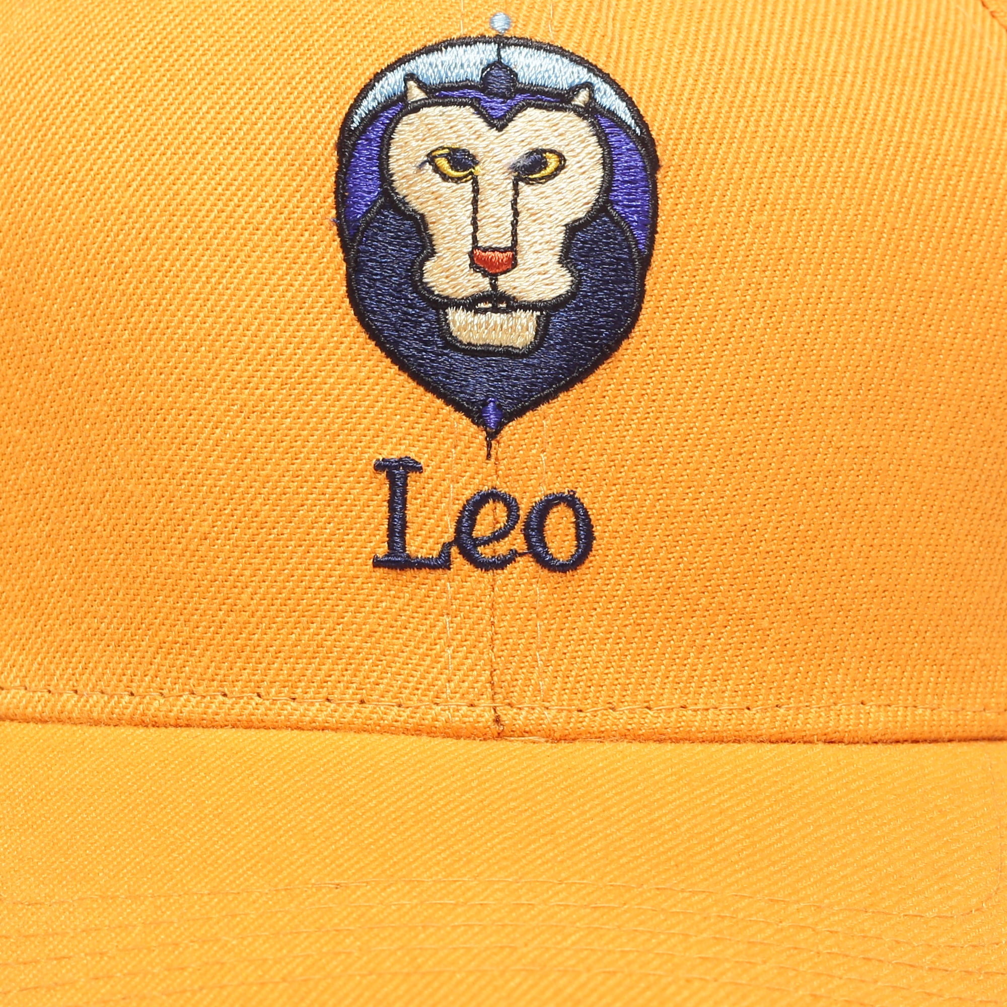 Solar Roar – Leo Zodiac Cap