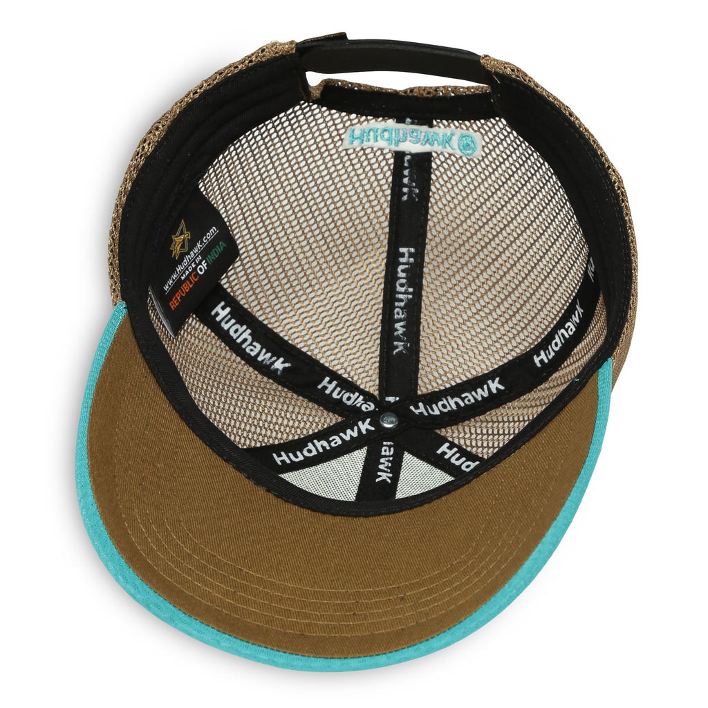 Melody Mesh Cap