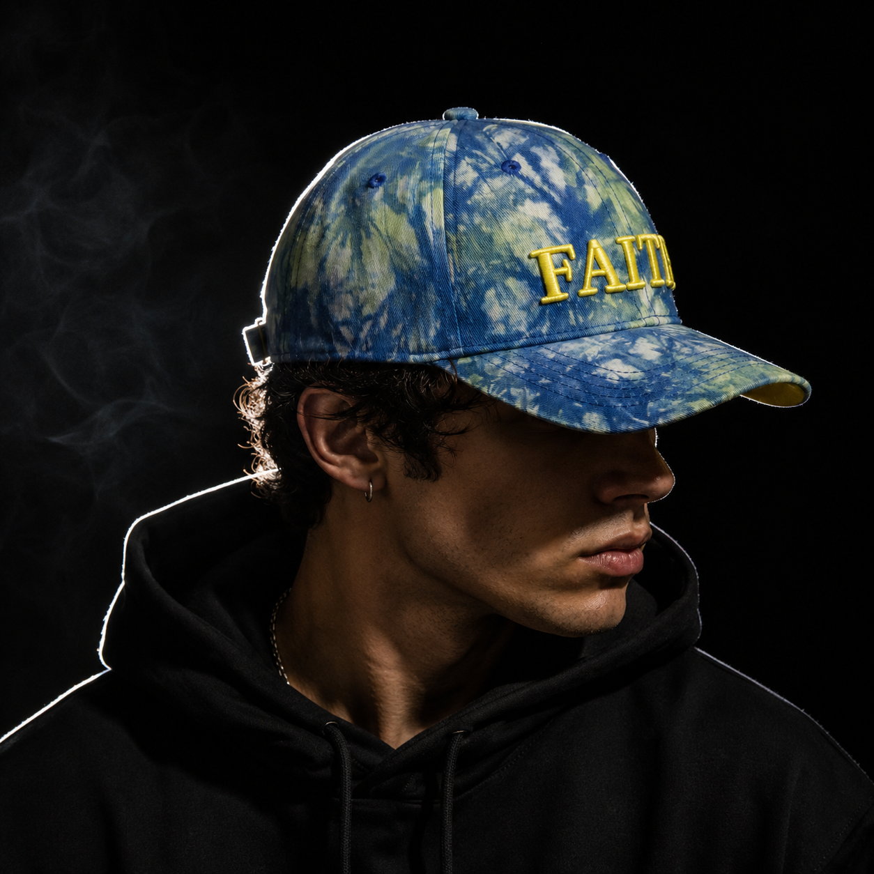 Ocean Faith Cap