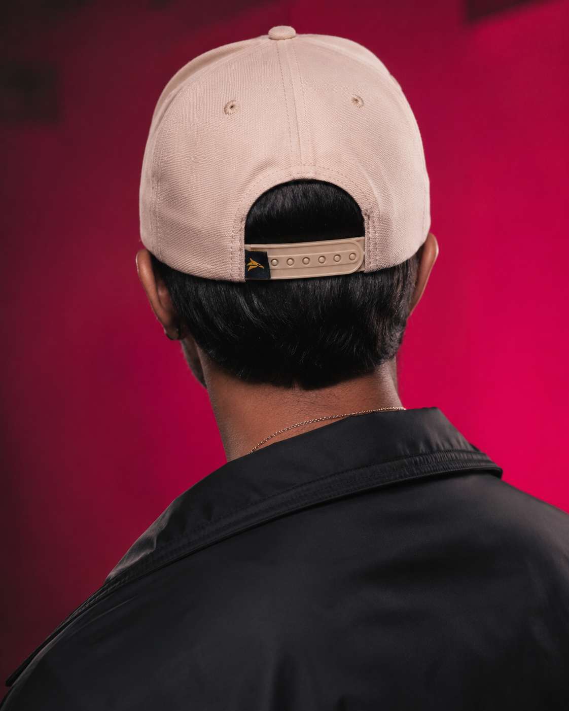 Basic Beige Snapback