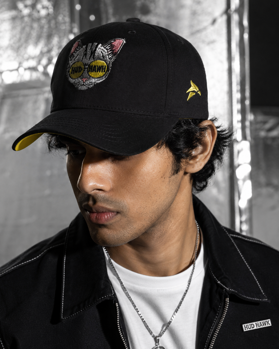 Cool Cat Cap