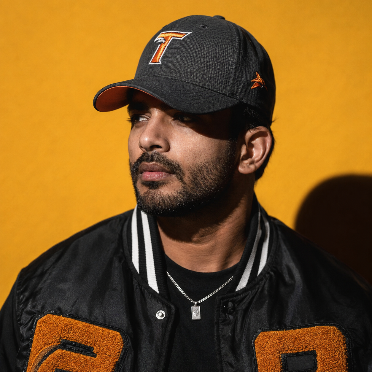 Thunderstrike Cap