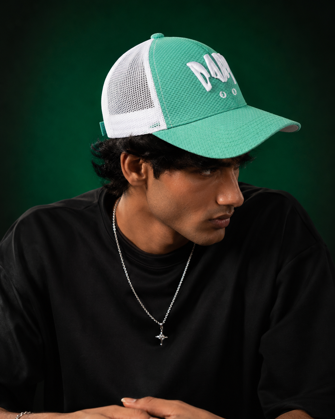 DARK Trucker Cap