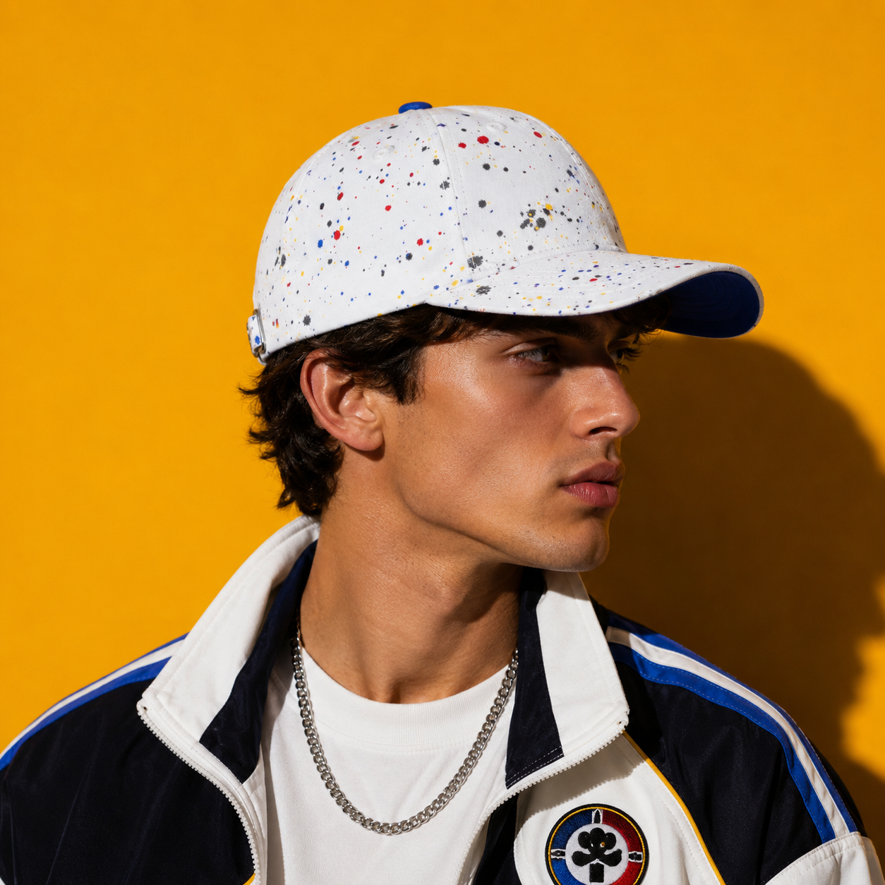 Paint Rush Cap