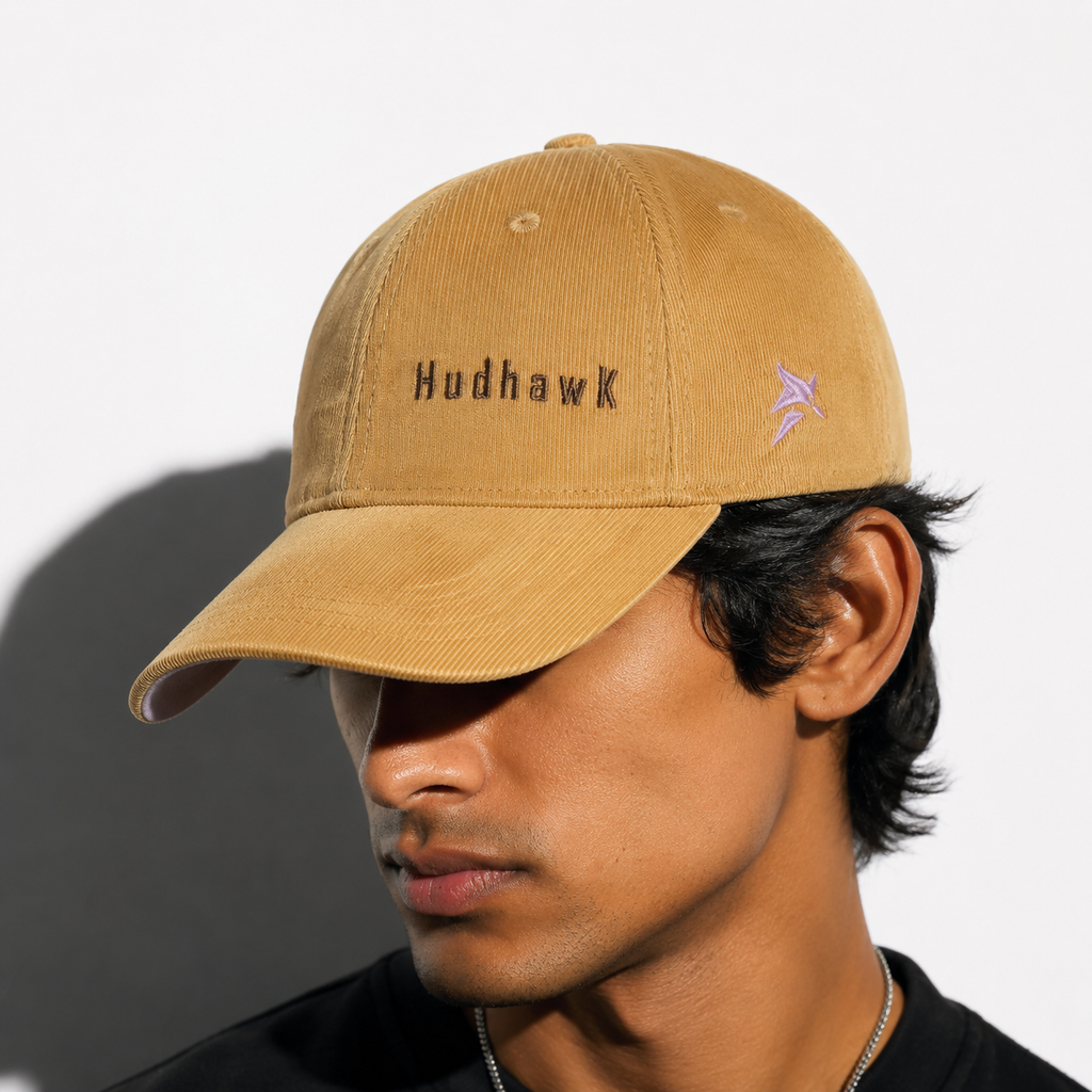 Sandstone Cord Cap