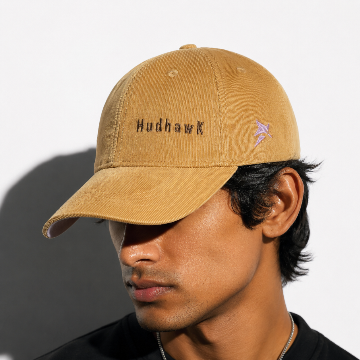 Sandstone Cord Cap
