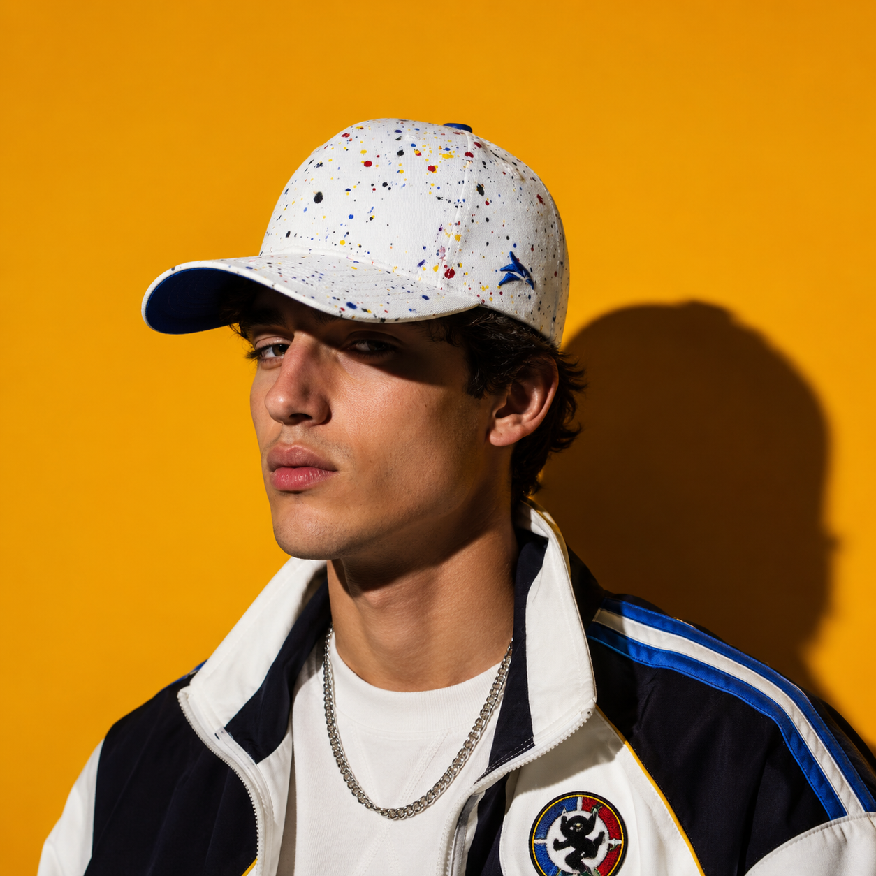 Paint Rush Cap
