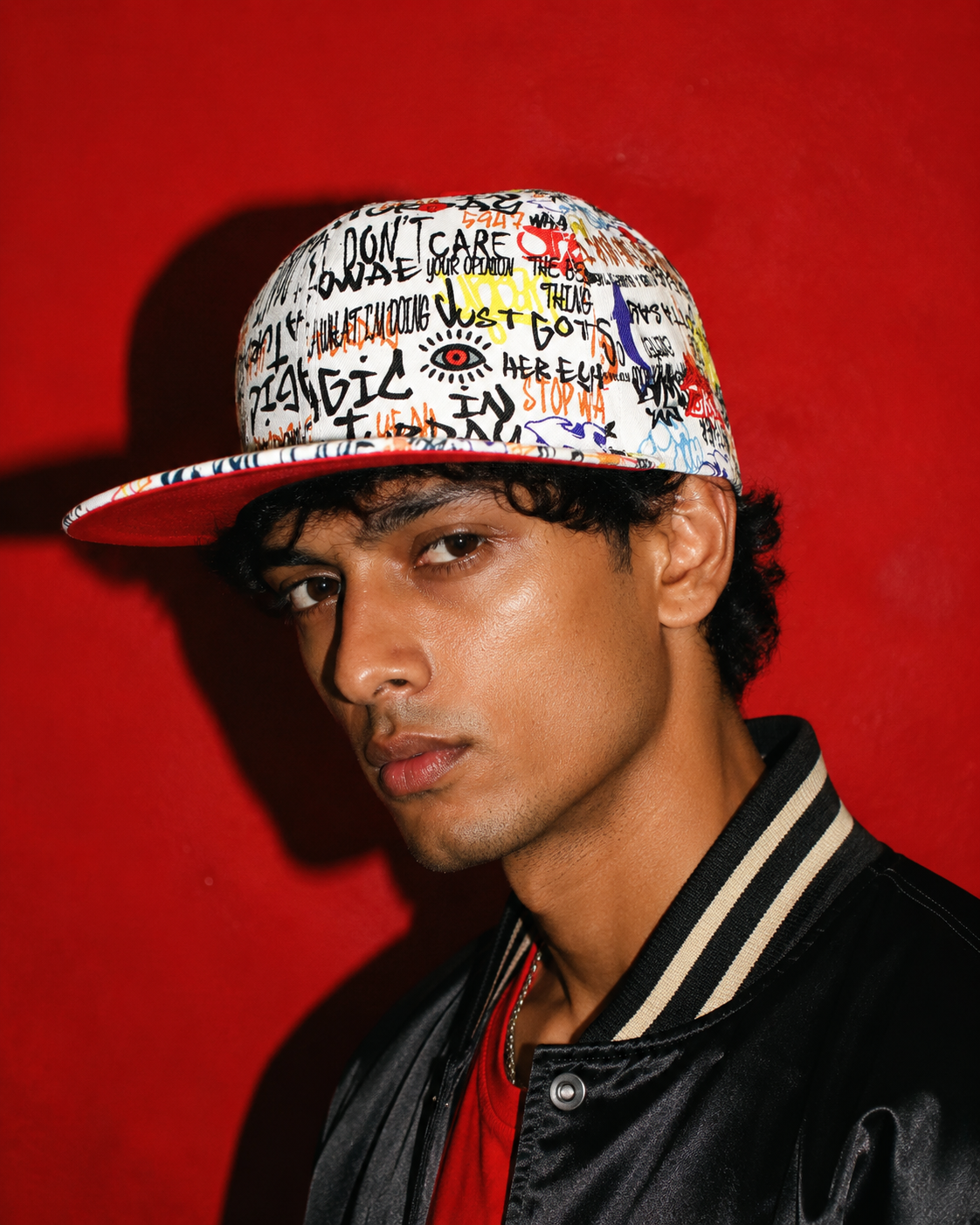 Street Script CAP