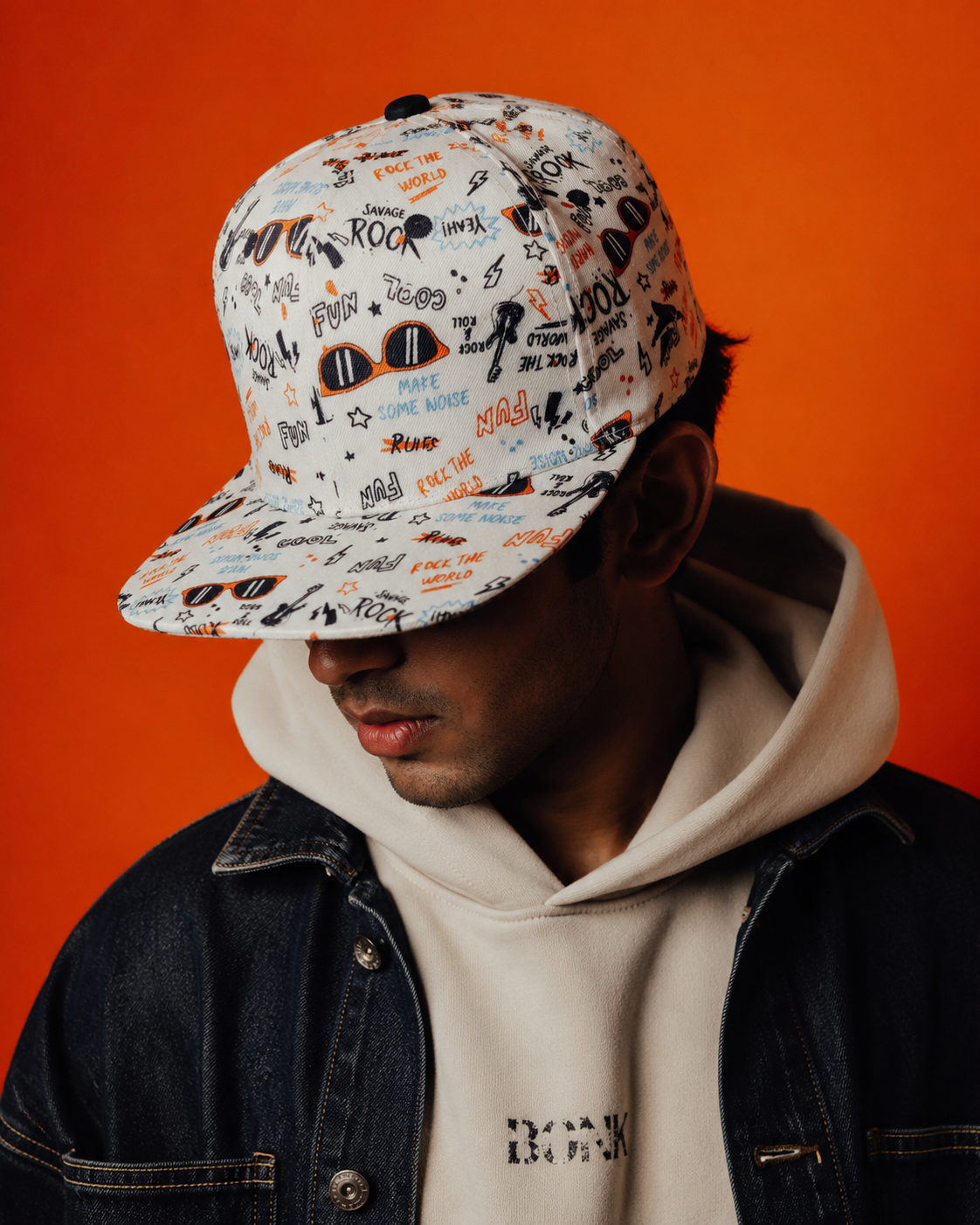 Rock 'N Fun Cap