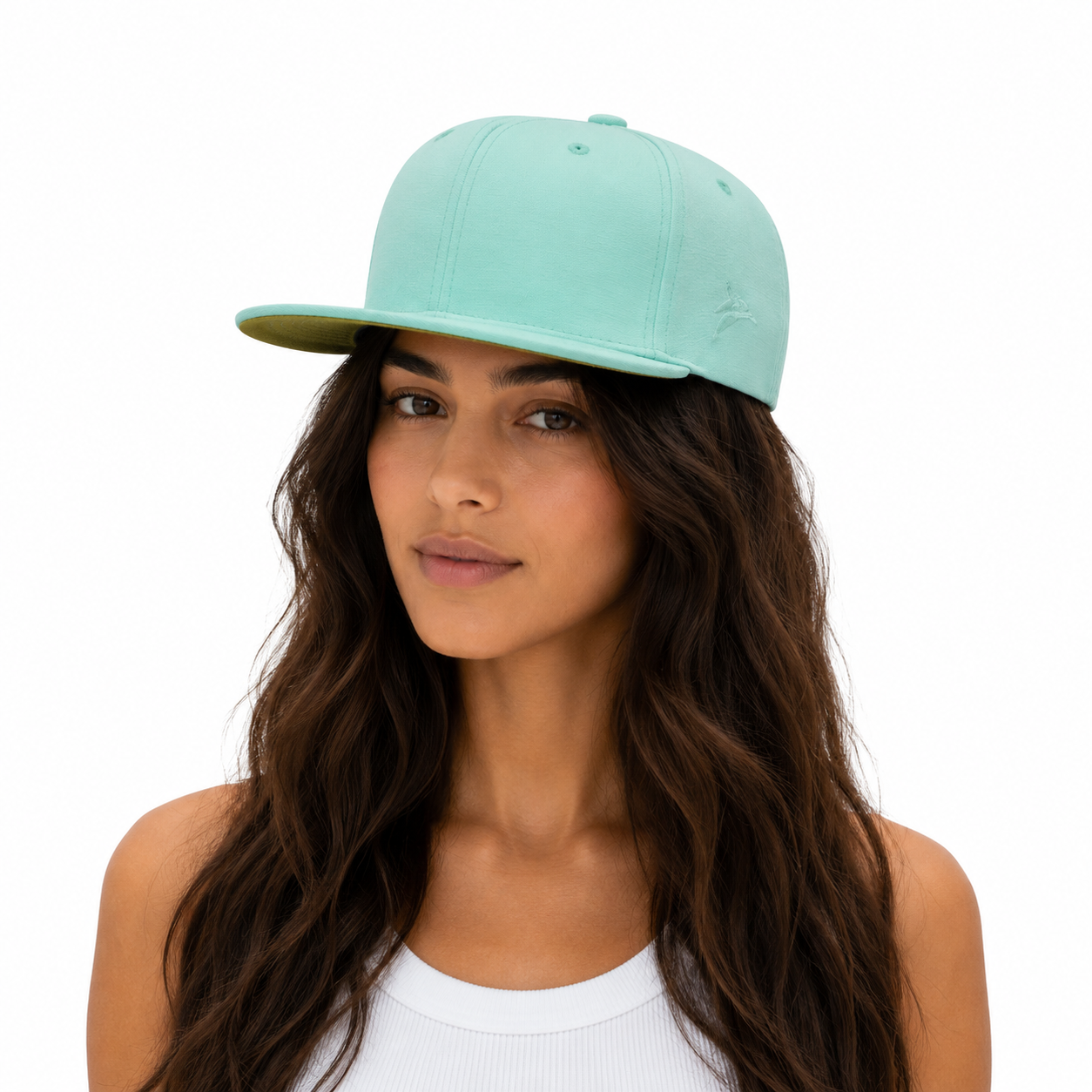 Aqua Blue Hudhawk Sports Cap