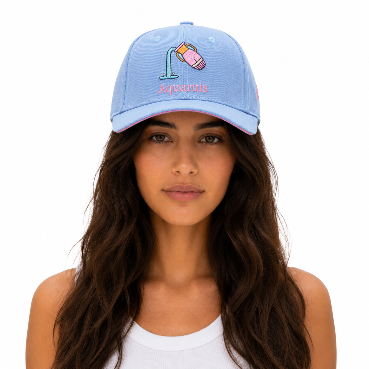Aquarius Flow Cap