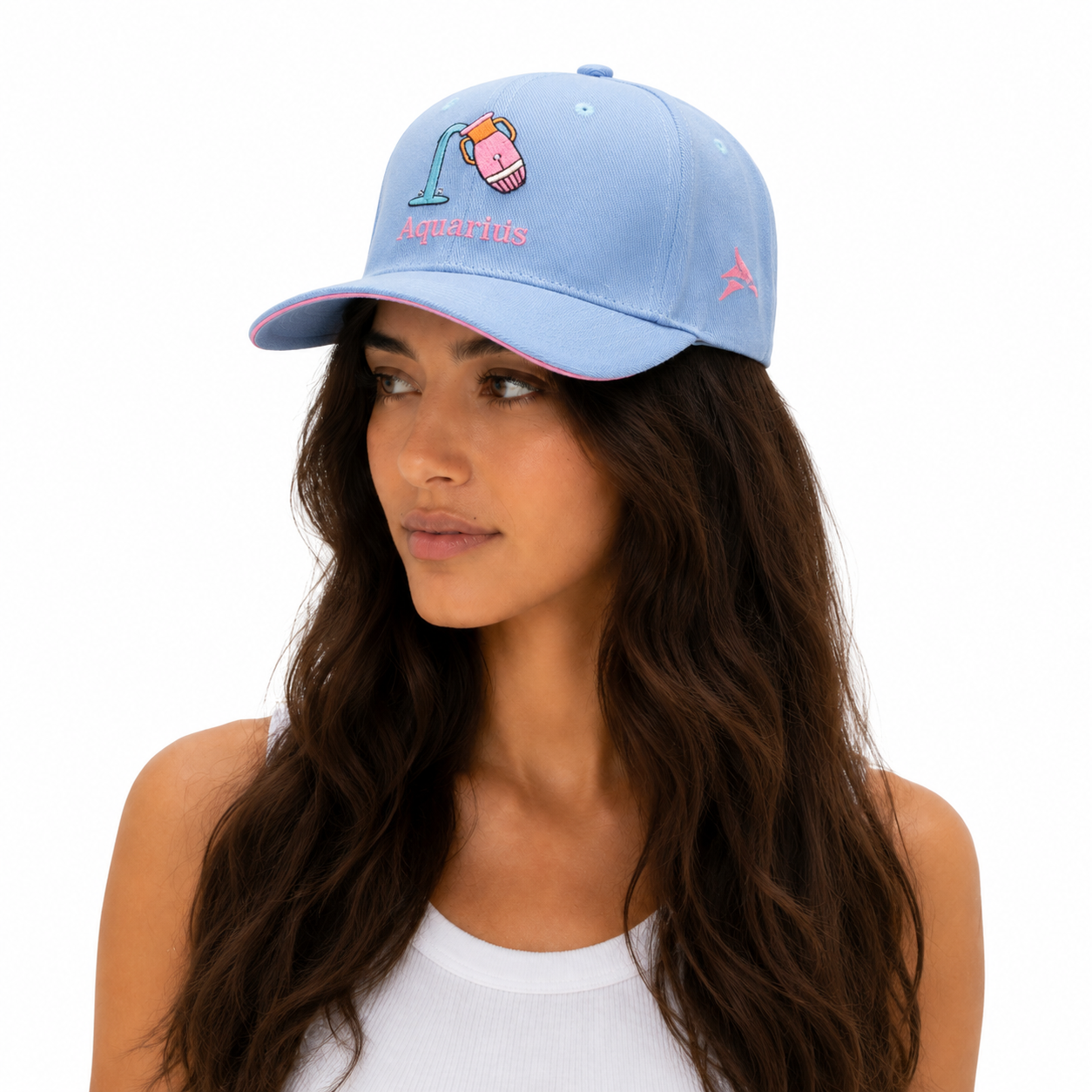 Aquarius Flow Cap