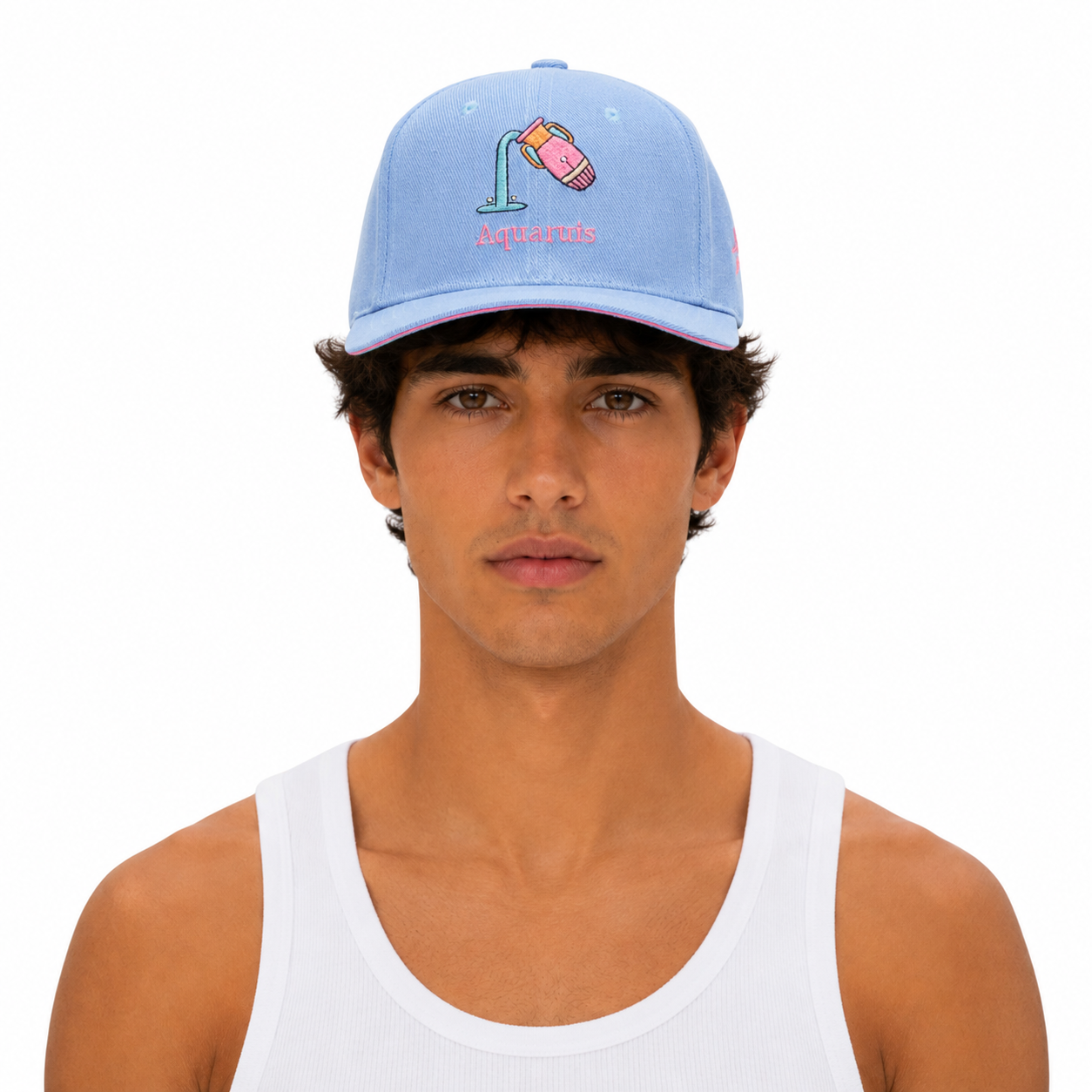 Aquarius Flow Cap