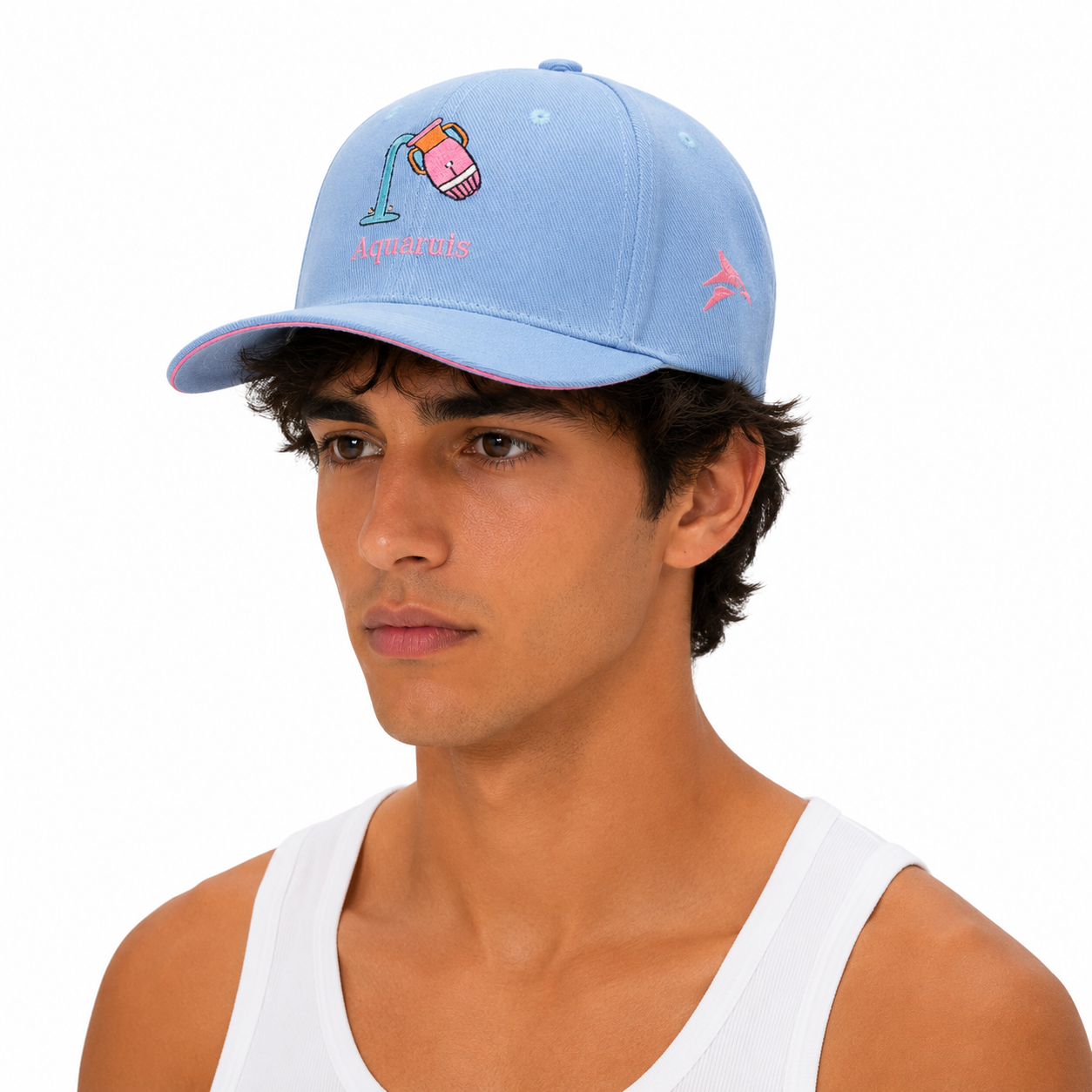 Aquarius Flow Cap