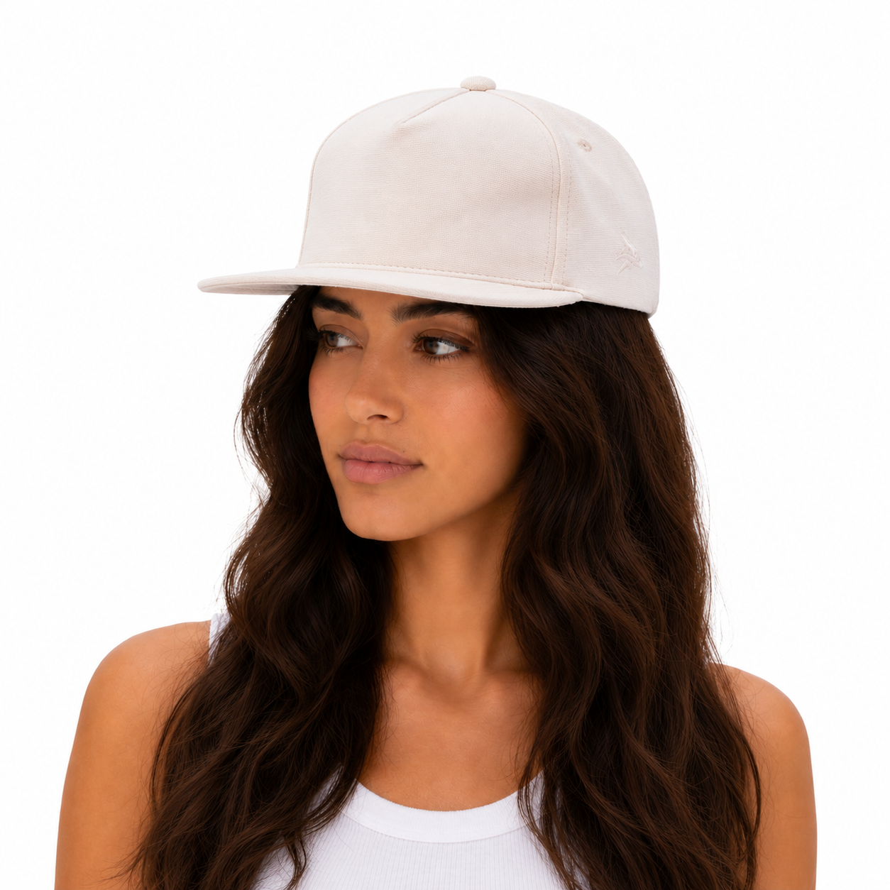 Basic Beige Snapback