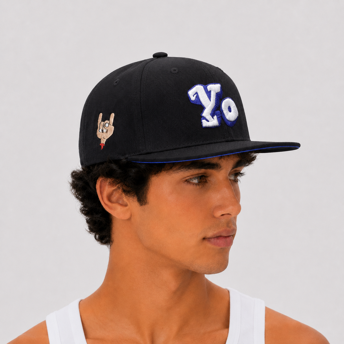 Yo Street Style Cap