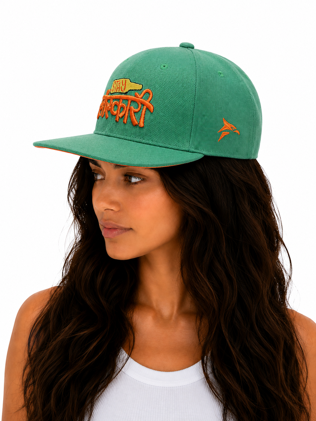 Stay Sanskaari Cap