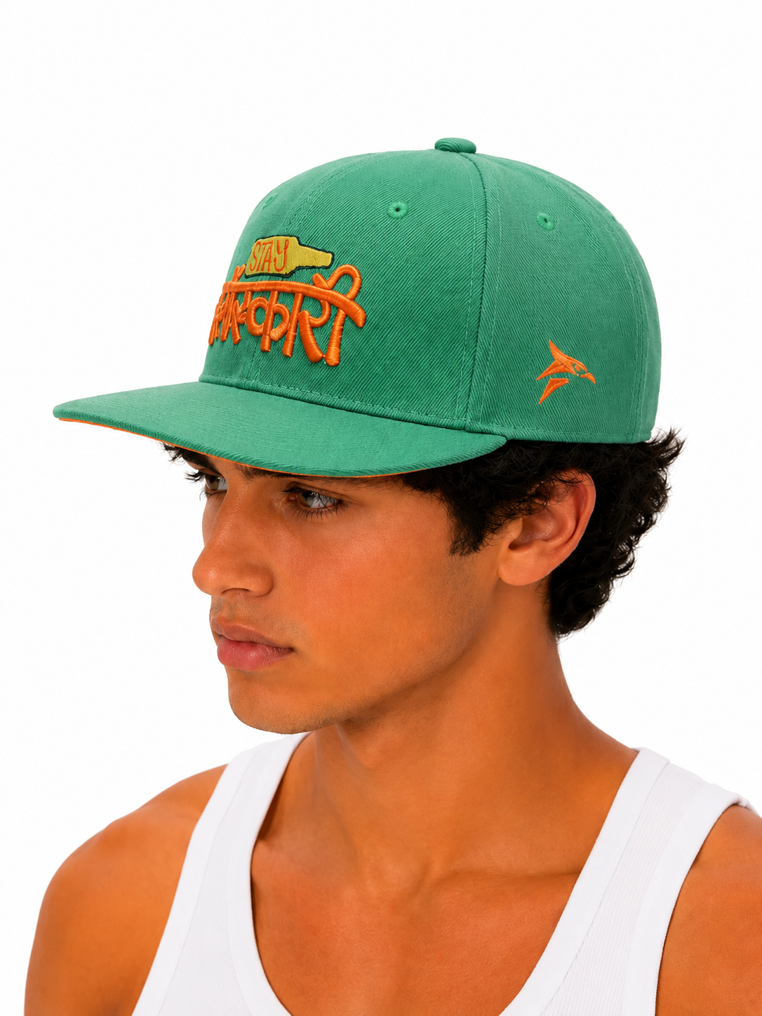 Stay Sanskaari Cap