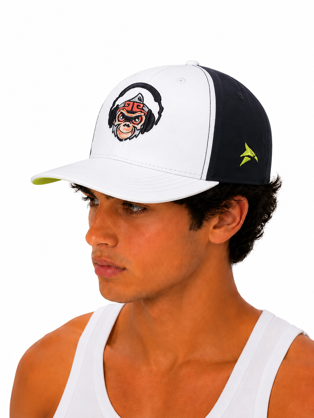 Sound Monkey Cap