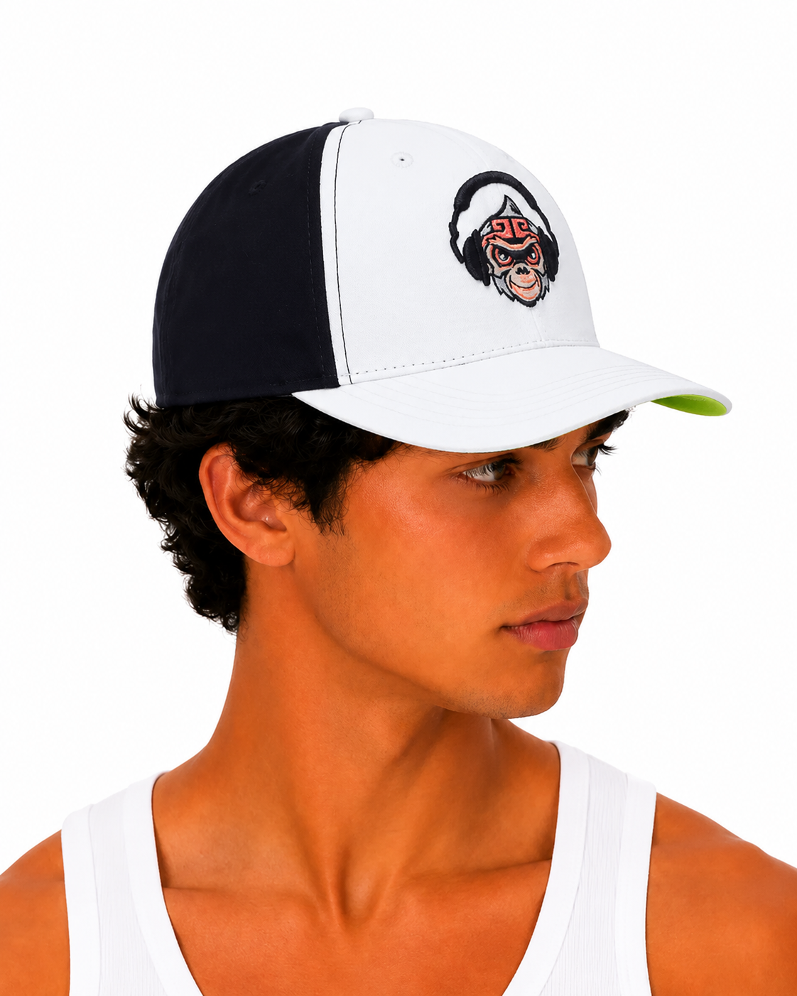 Sound Monkey Cap