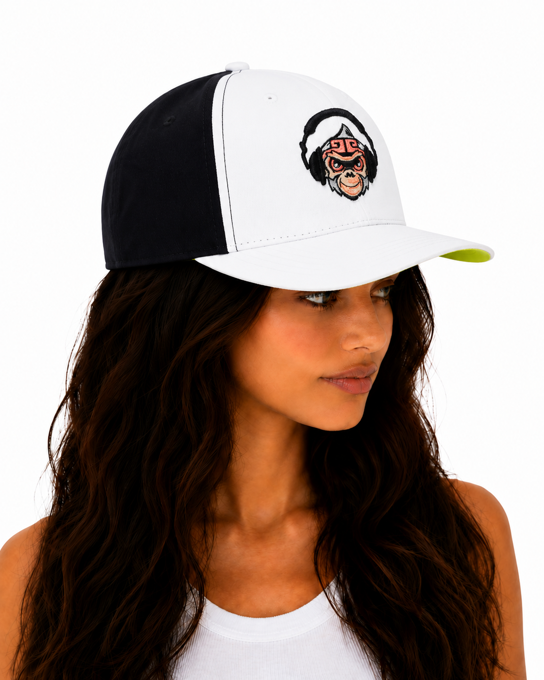 Sound Monkey Cap