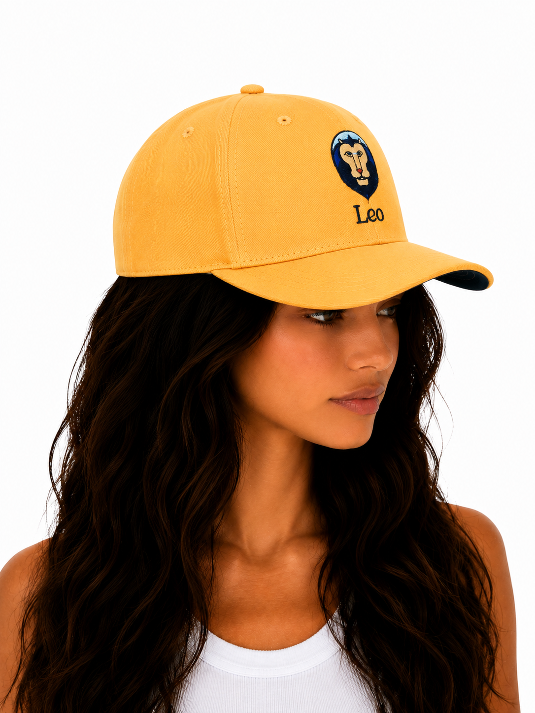 Solar Roar – Leo Zodiac Cap