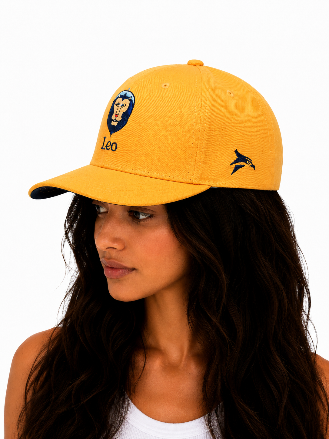 Solar Roar – Leo Zodiac Cap