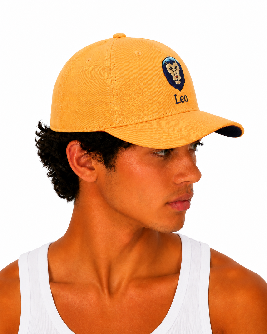 Solar Roar – Leo Zodiac Cap