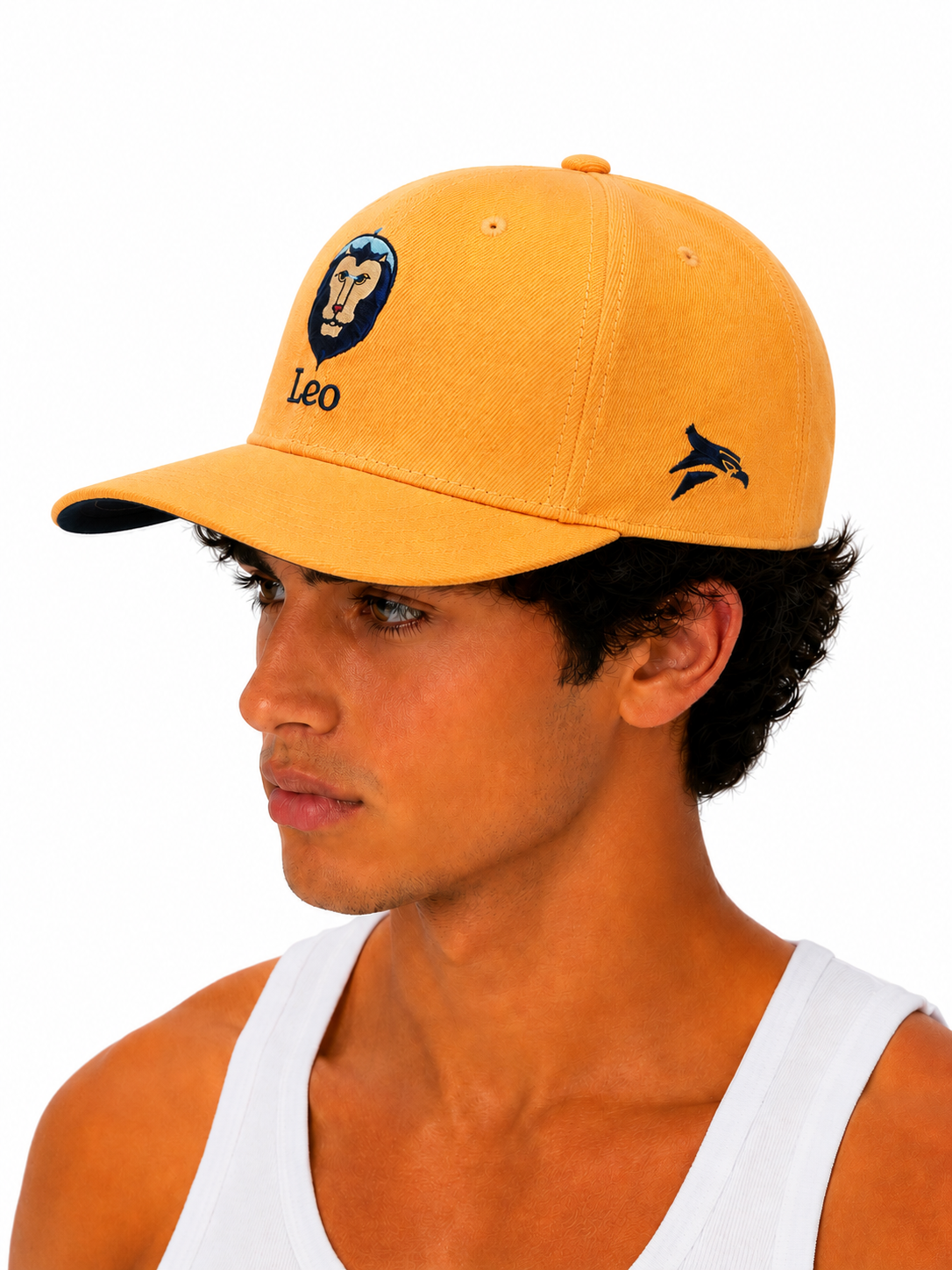 Solar Roar – Leo Zodiac Cap