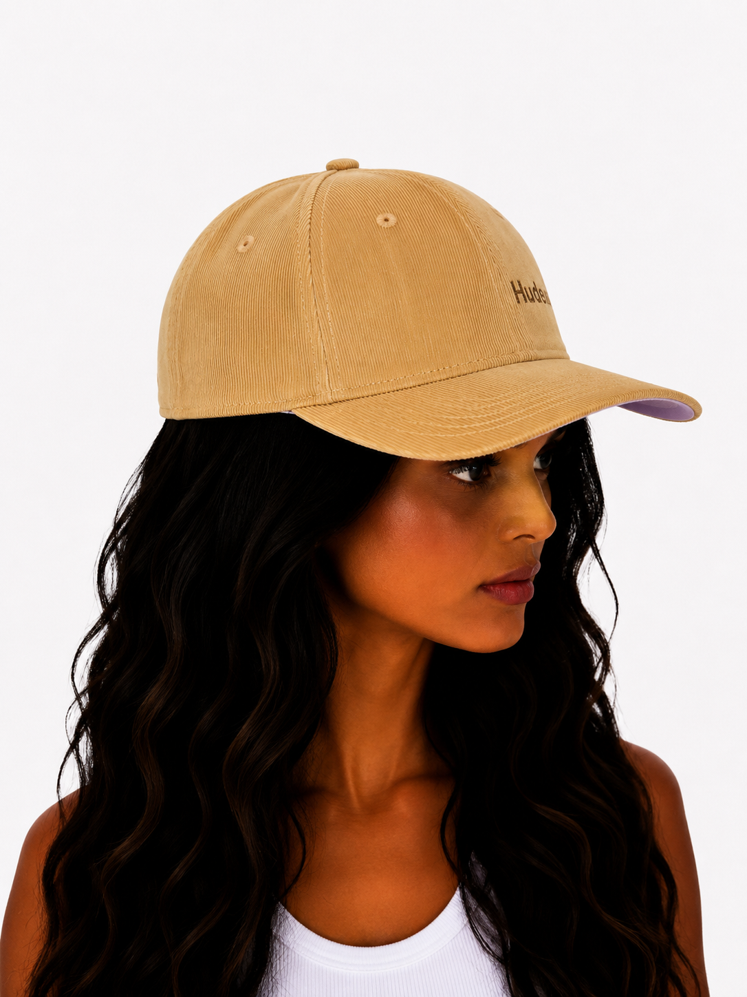 Sandstone Cord Cap
