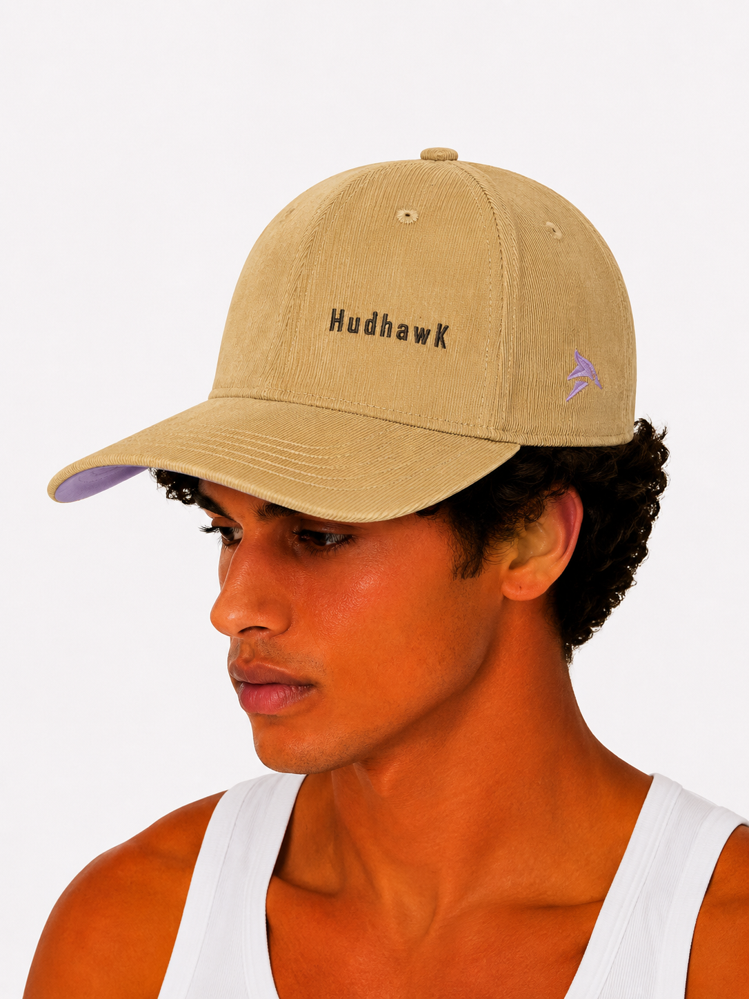Sandstone Cord Cap