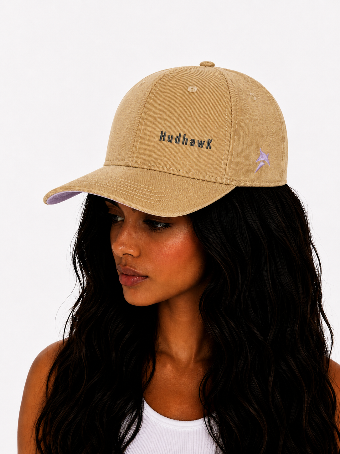 Sandstone Cord Cap