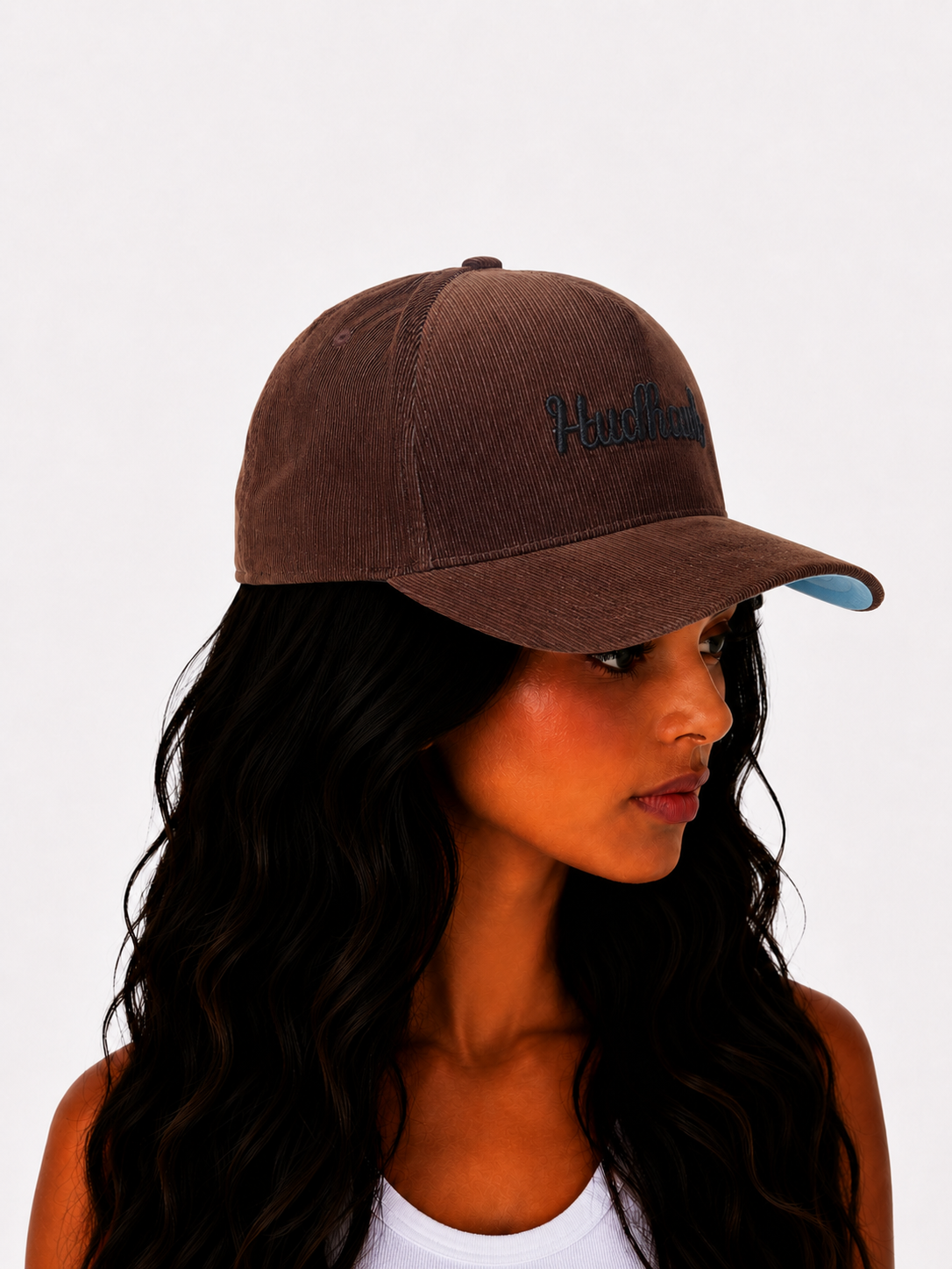 Rustic Cord Cap