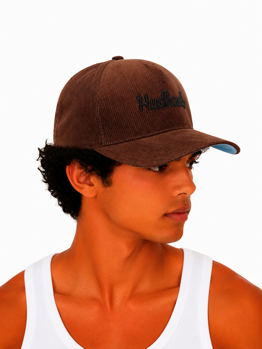 Rustic Cord Cap